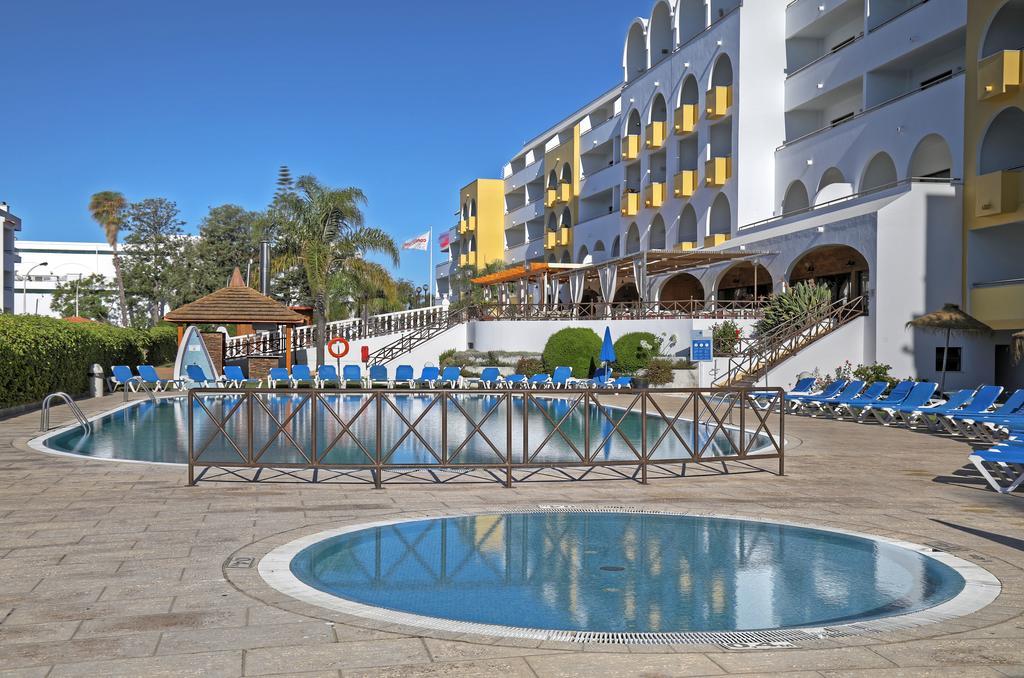 Aparthotel Alagoamar Albufeira Dış mekan fotoğraf